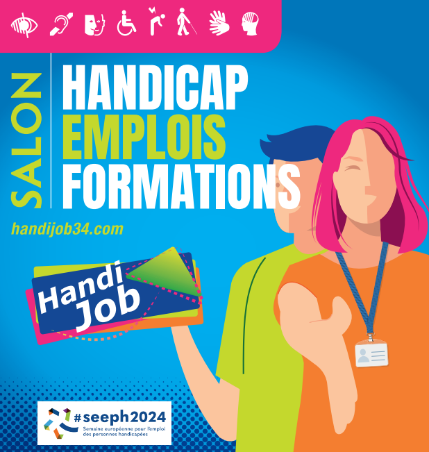 Salons Handi'Job 2024